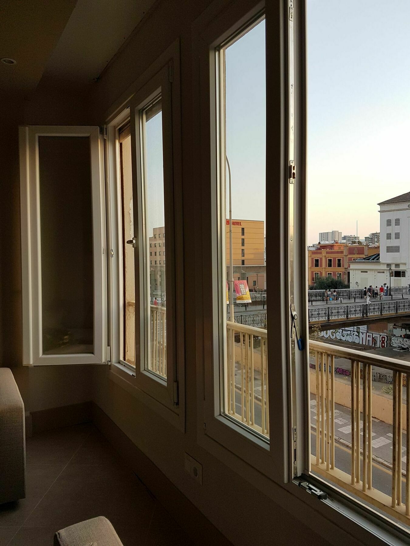 Apartamentos As Malaga Centro Historico Kültér fotó