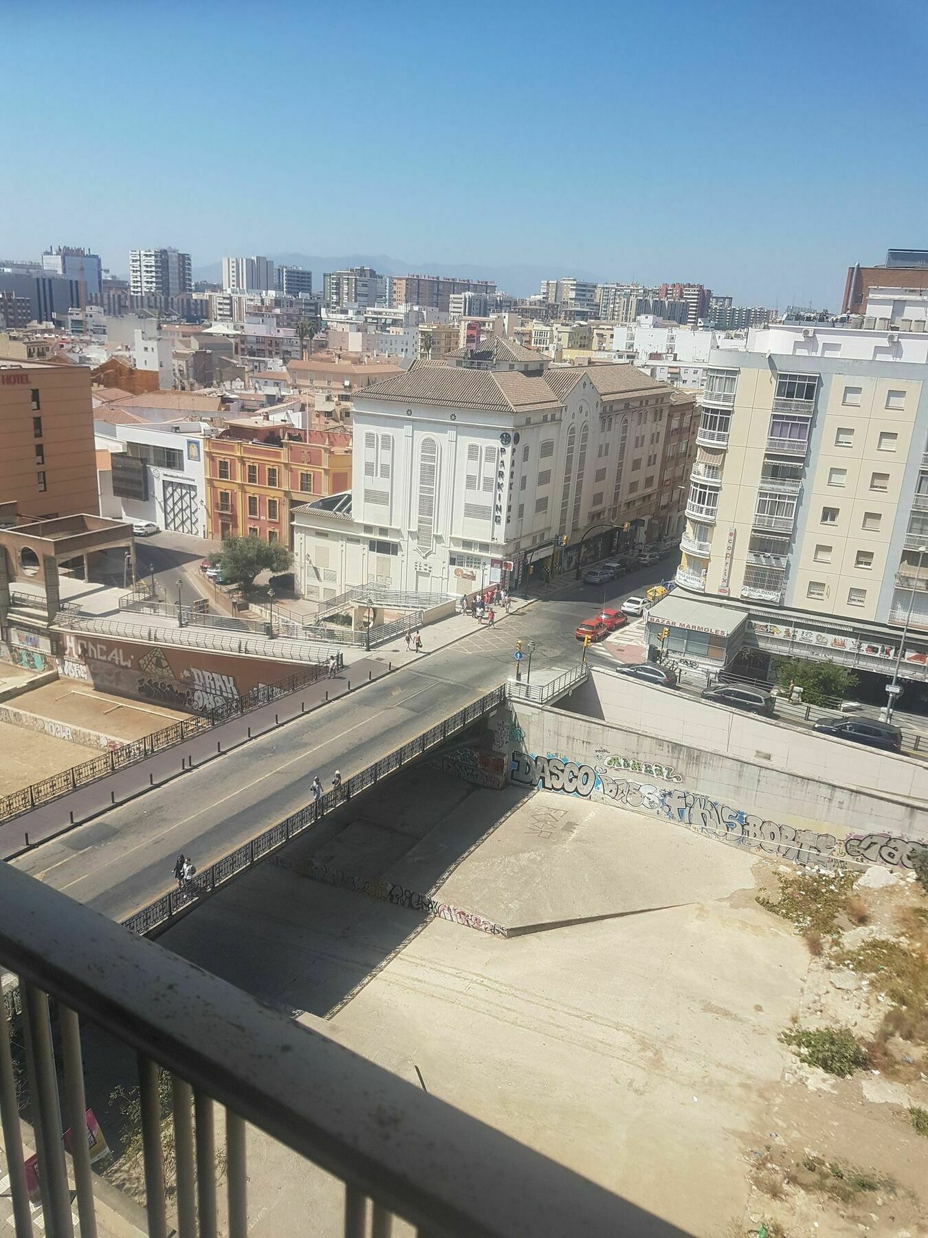 Apartamentos As Malaga Centro Historico Kültér fotó