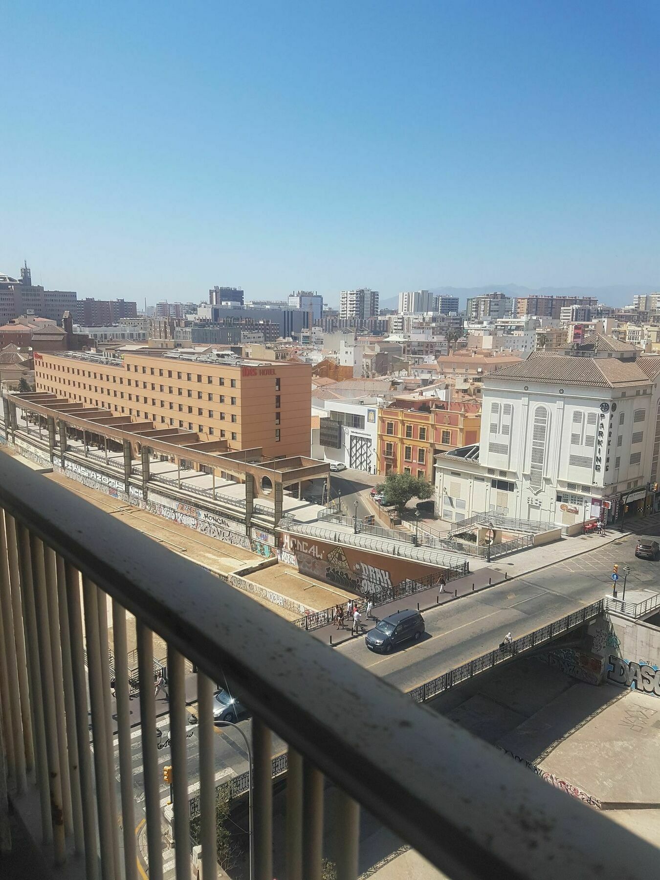 Apartamentos As Malaga Centro Historico Kültér fotó